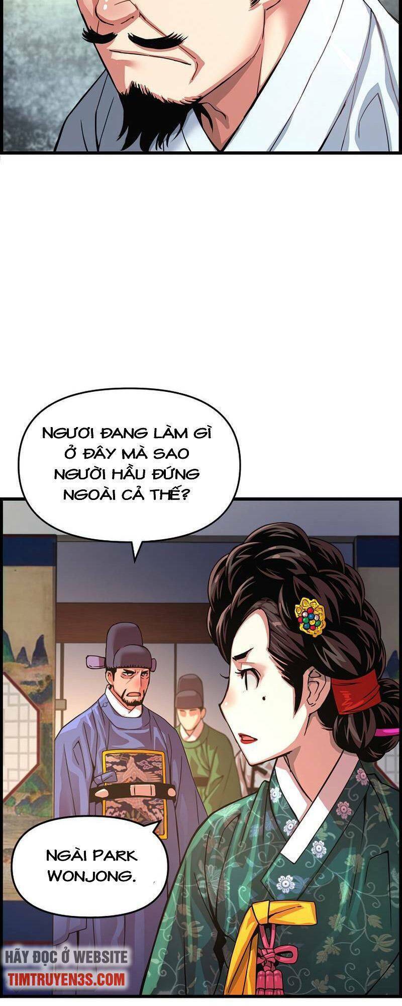 Tôi Sẽ Sống Như Một Hoàng Tử Chương 73 Ảnh 29