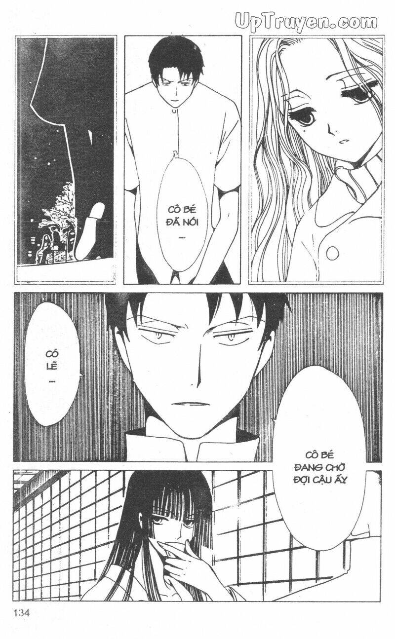 Xxxholic - Hành Trình Bí Ẩn Chương 13 Ảnh 135