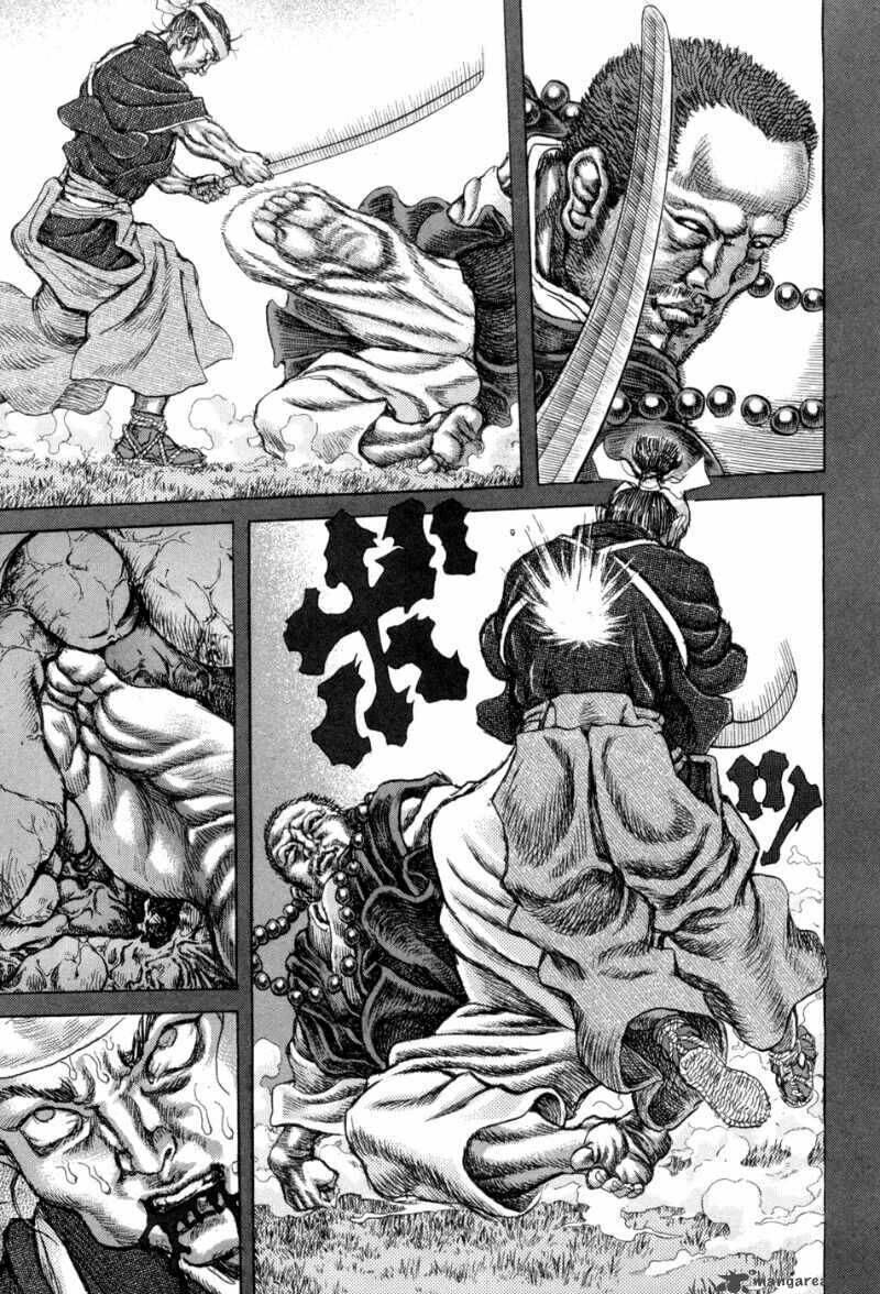 Shigurui - Cuồng Tử Chương 63 Ảnh 20