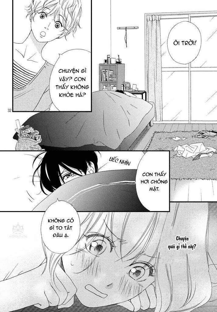 Zettai Ni Tokimeite Wa Ikenai! Chương 3 Ảnh 38