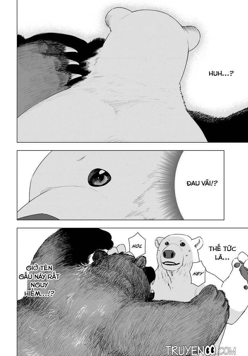 Shirokuma Tensei Chương 6 Ảnh 4