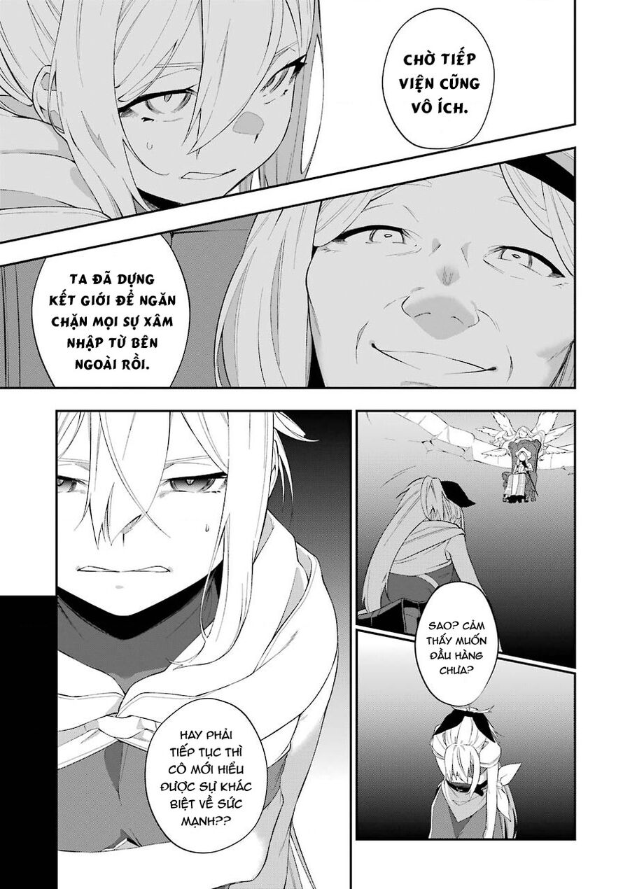 Shokei Shoujo No Ikirumichi Chương 14 Ảnh 12