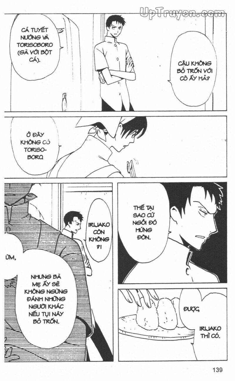 Xxxholic - Hành Trình Bí Ẩn Chương 13 Ảnh 140