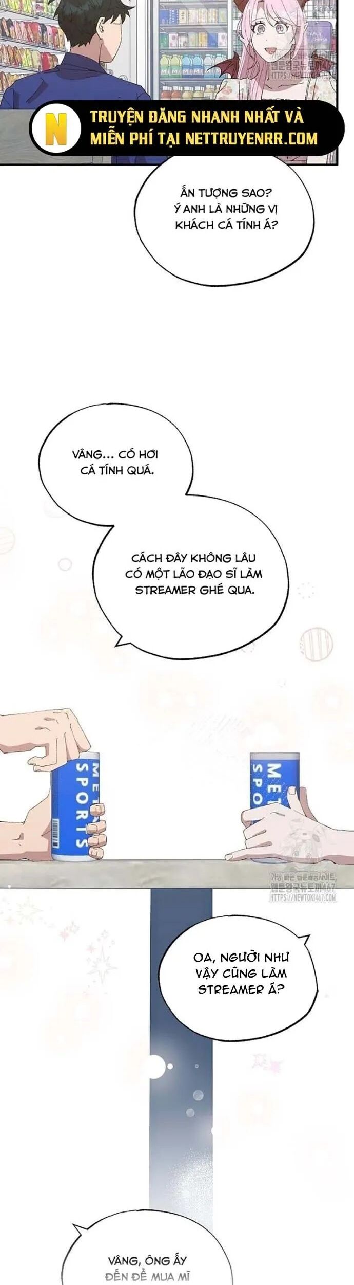 Cửa Hàng Diệu Kỳ Chương 53 Ảnh 25