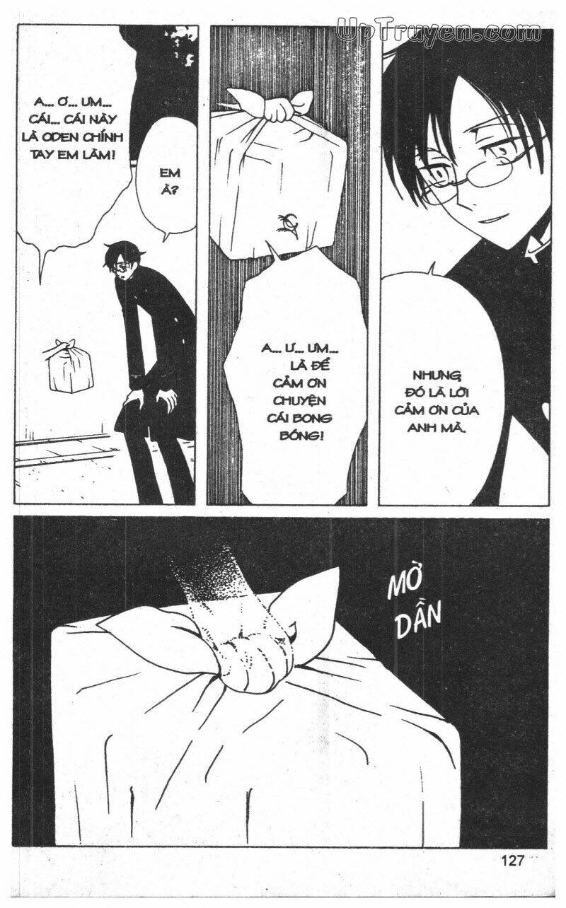 Xxxholic - Hành Trình Bí Ẩn Chương 11 Ảnh 128