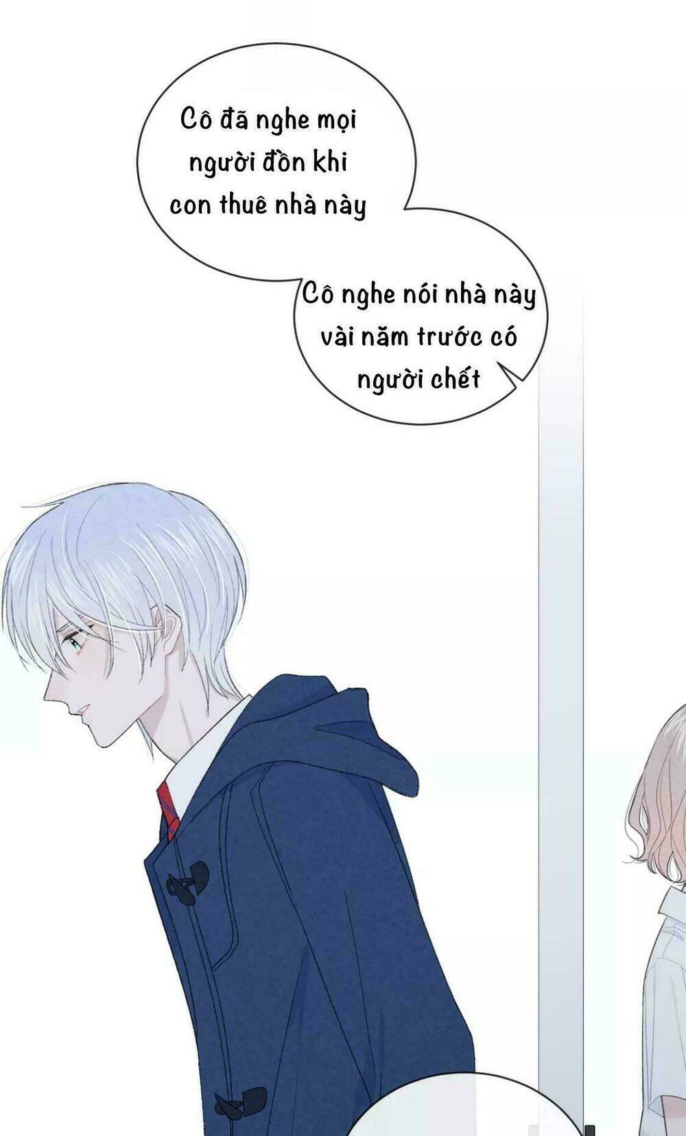Từ Cái Nhìn Của Em Chương 17 Ảnh 7