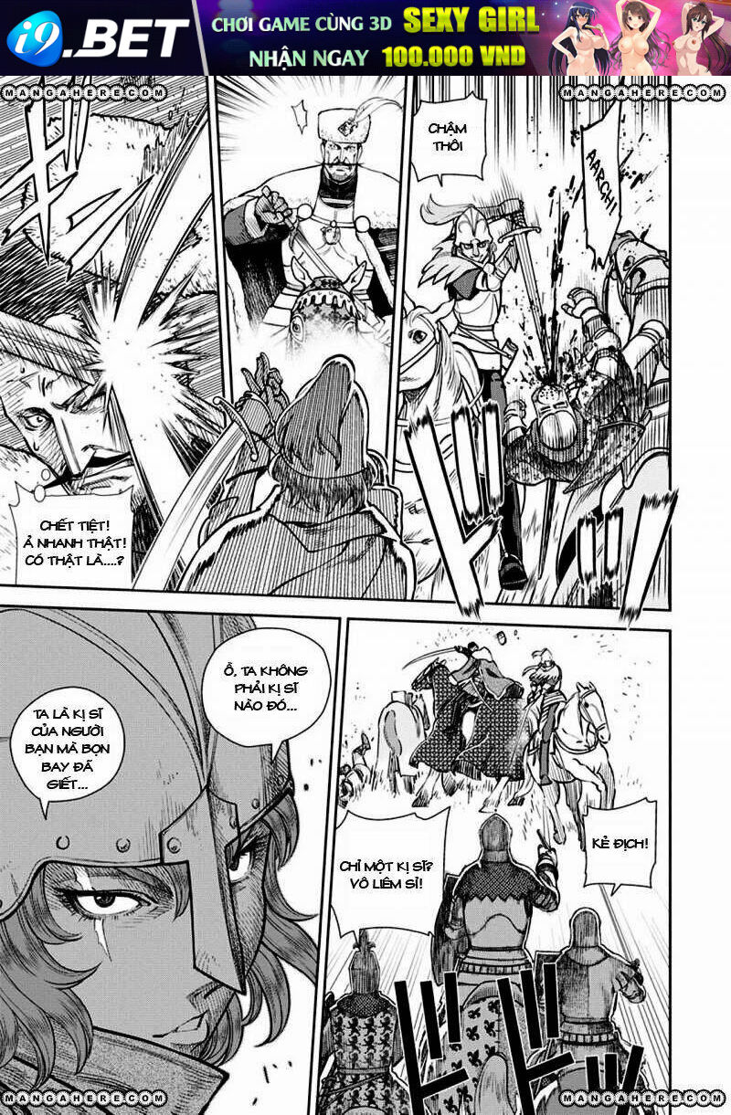 Otome Sensou Chương 9 Ảnh 24