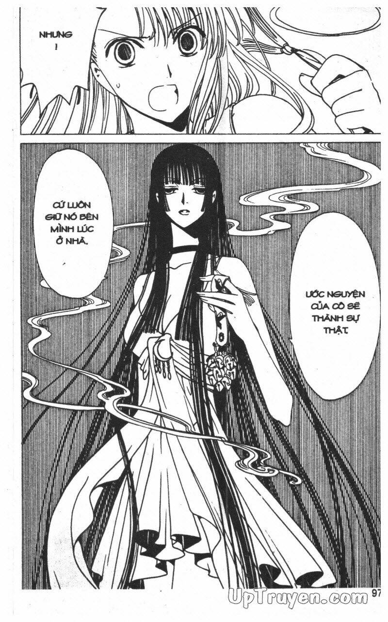 Xxxholic - Hành Trình Bí Ẩn Chương 11 Ảnh 98