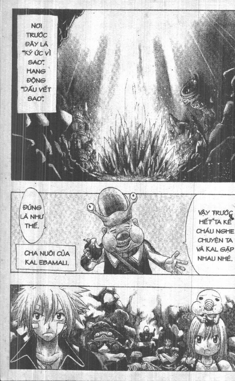 Rave Master (Scan) Chương 22 Ảnh 71