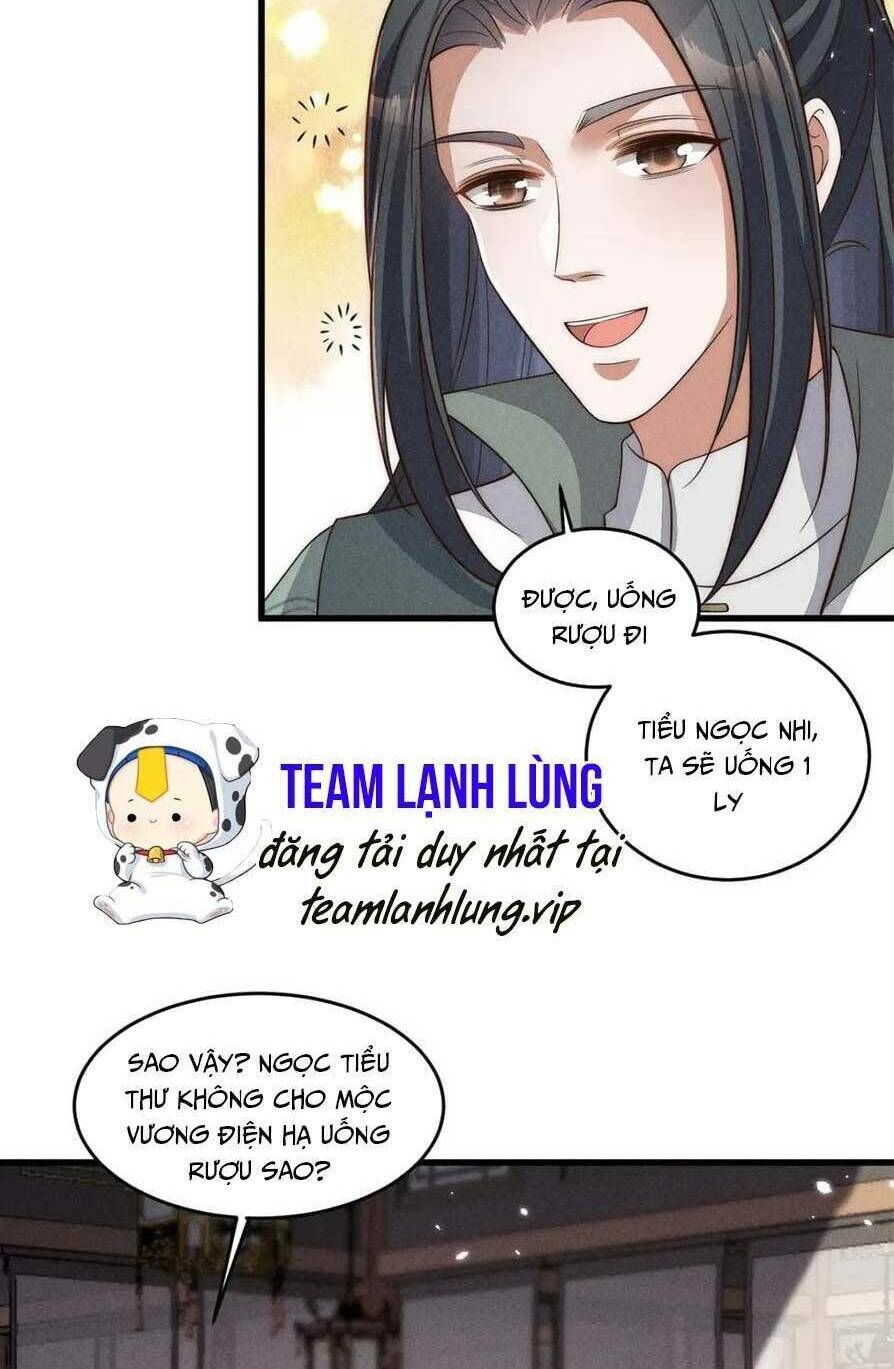 Tái Sinh Trở Lại : Ta Trở Thành Độc Y Thái Tử Phi Chương 49 Ảnh 48