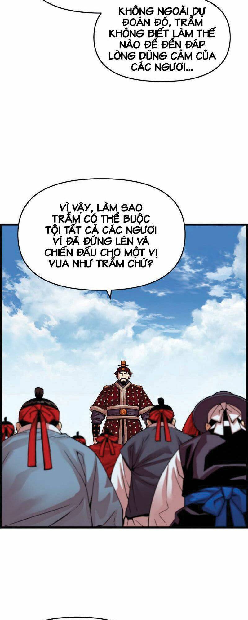 Tôi Sẽ Sống Như Một Hoàng Tử Chương 80 Ảnh 26