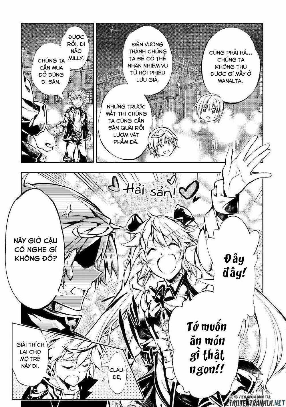 Kouritsu Kuriya Madoushi, Dani No Jinsei De Madou O Kiwameru Chương 36 Ảnh 16