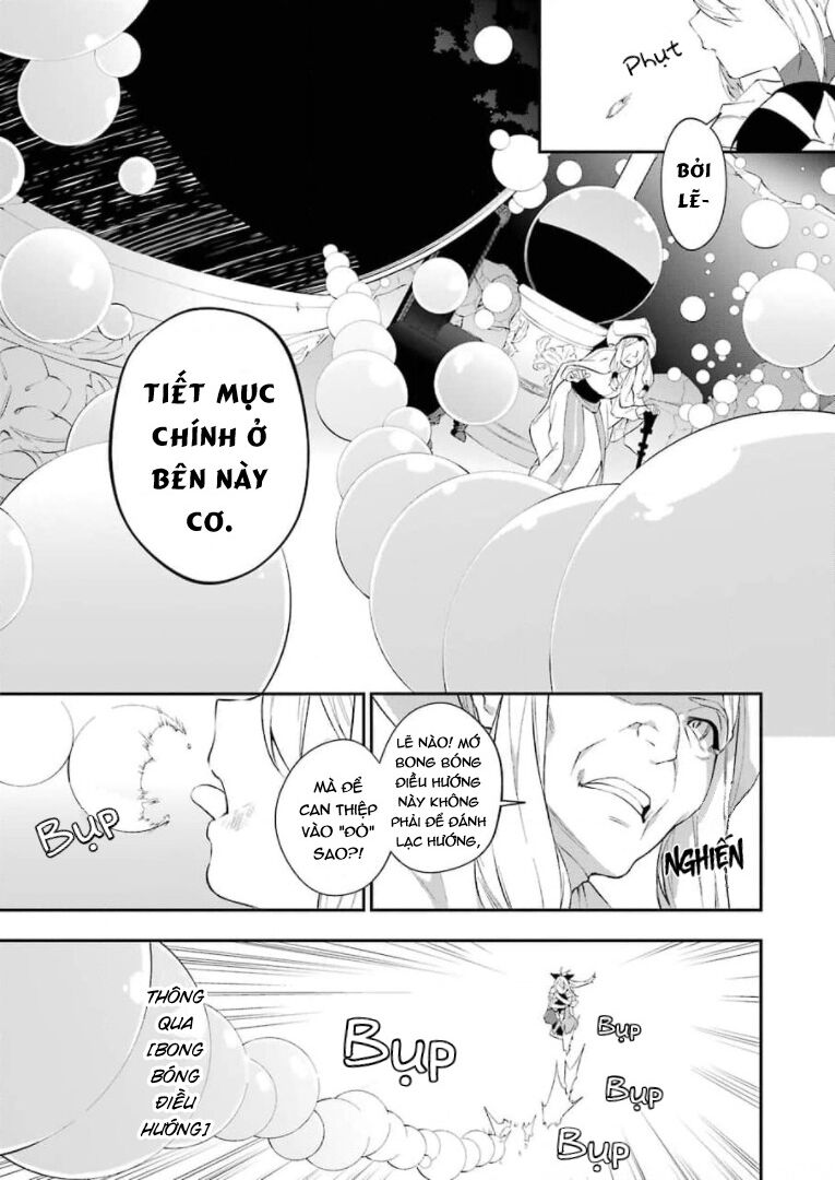 Shokei Shoujo No Ikirumichi Chương 16 Ảnh 10