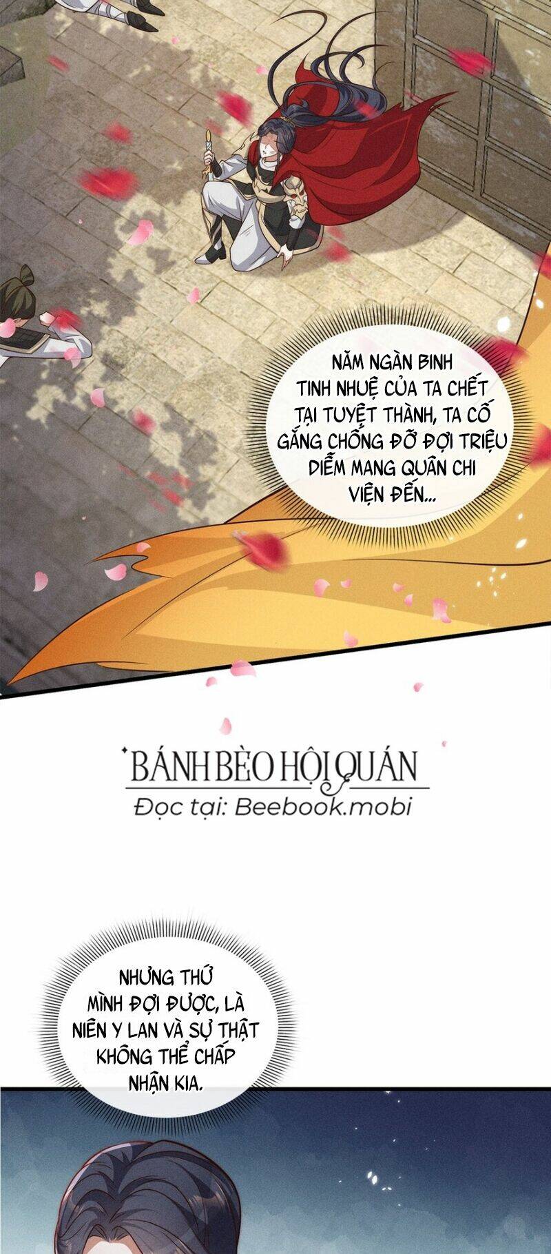 Tái Sinh Trở Lại : Ta Trở Thành Độc Y Thái Tử Phi Chương 47 Ảnh 30