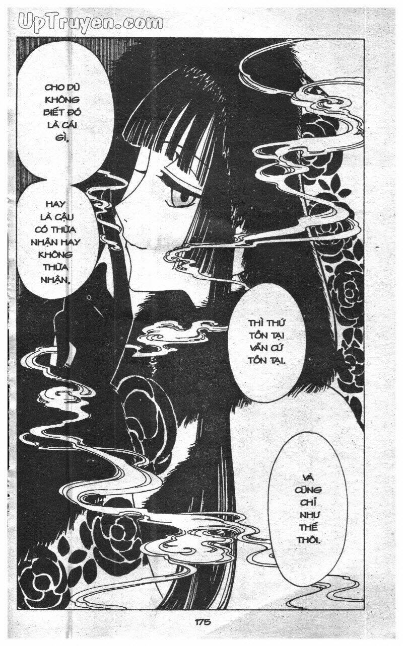 Xxxholic - Hành Trình Bí Ẩn Chương 8 Ảnh 171
