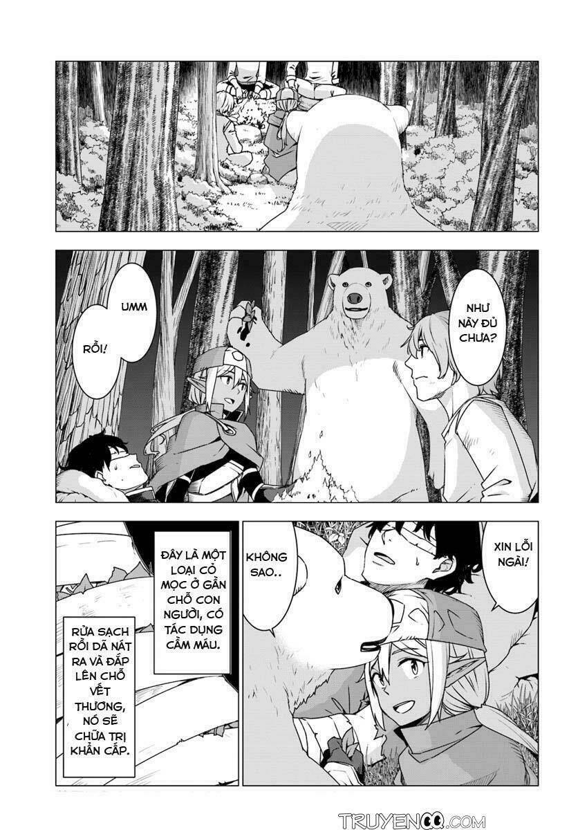 Shirokuma Tensei Chương 6 Ảnh 20