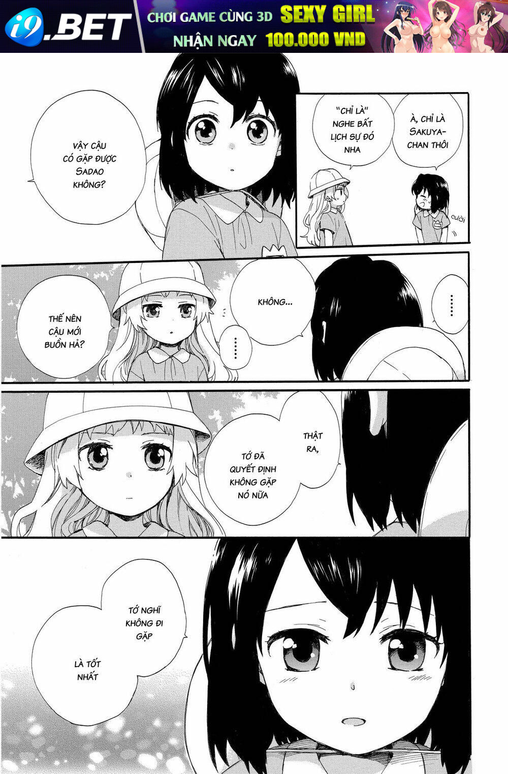 Roujoteki Shoujo Hinata-Chan Chương 12 Ảnh 9