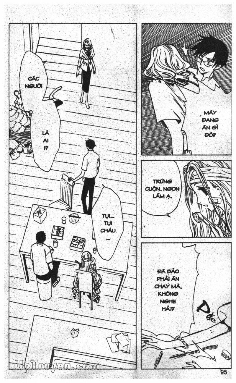 Xxxholic - Hành Trình Bí Ẩn Chương 12 Ảnh 90