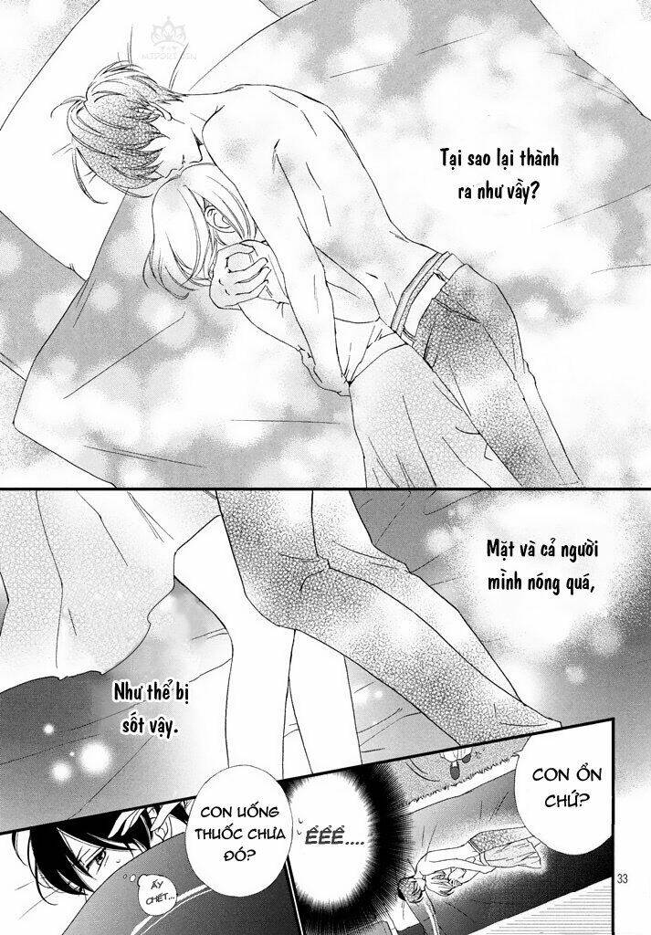 Zettai Ni Tokimeite Wa Ikenai! Chương 3 Ảnh 39