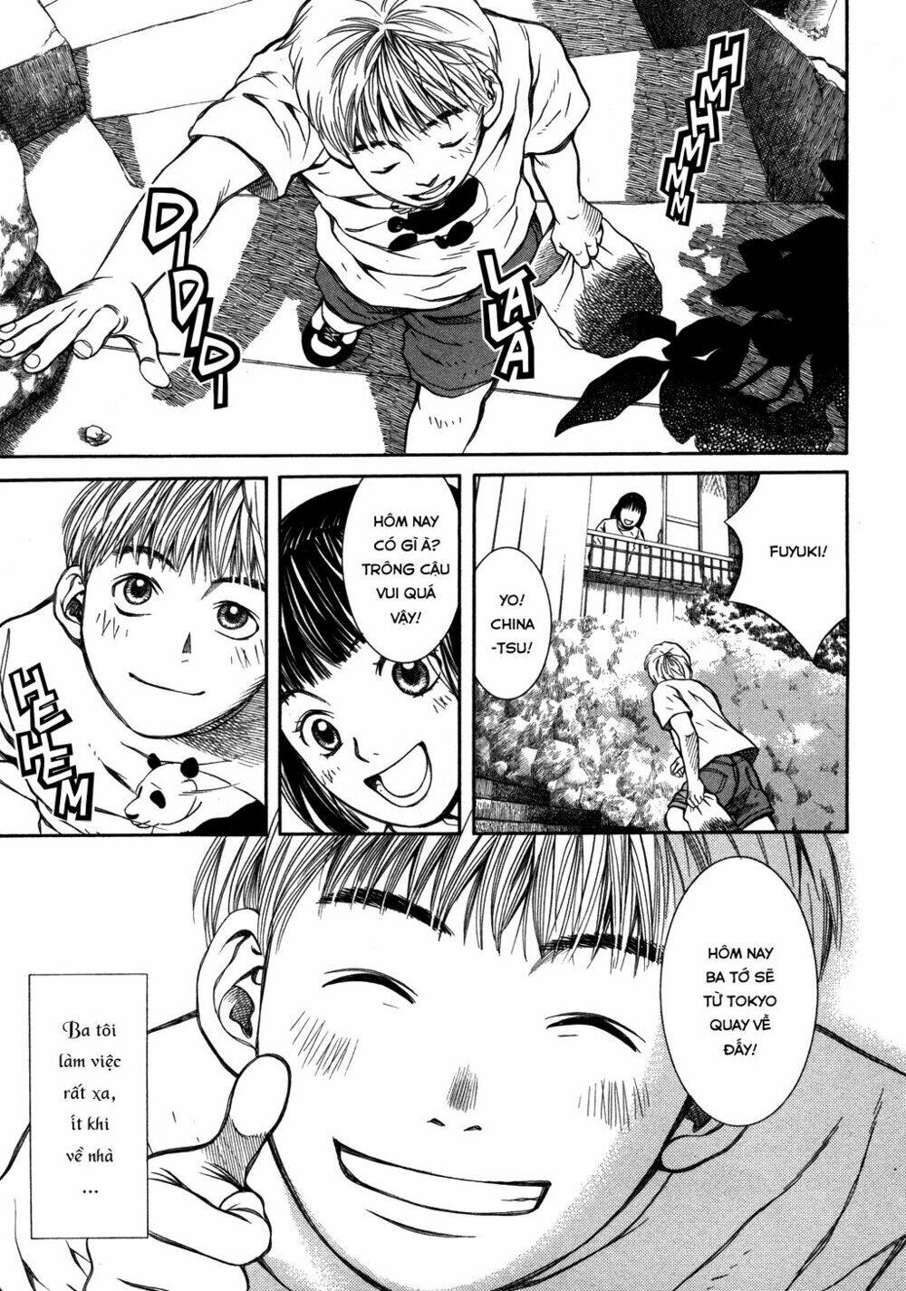 Chinatsu No Uta Chương 14 Ảnh 3
