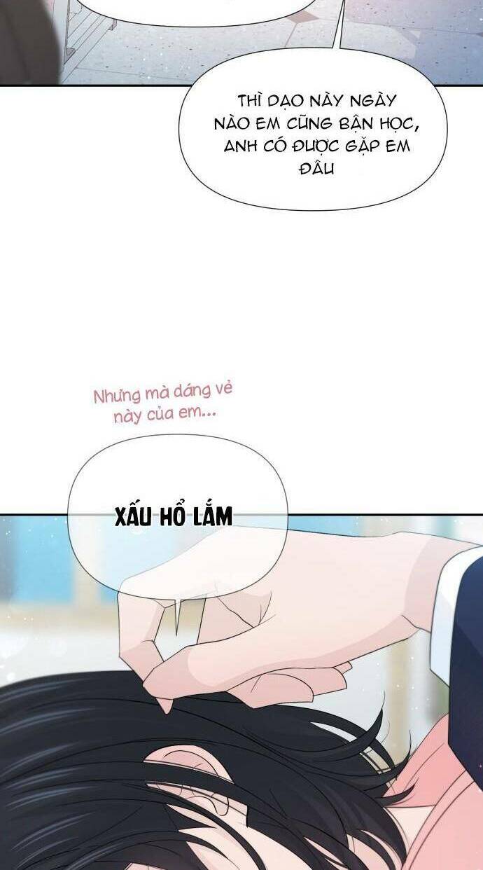 Lời Tỏ Tình Đi Lạc Chương 61 Ảnh 7