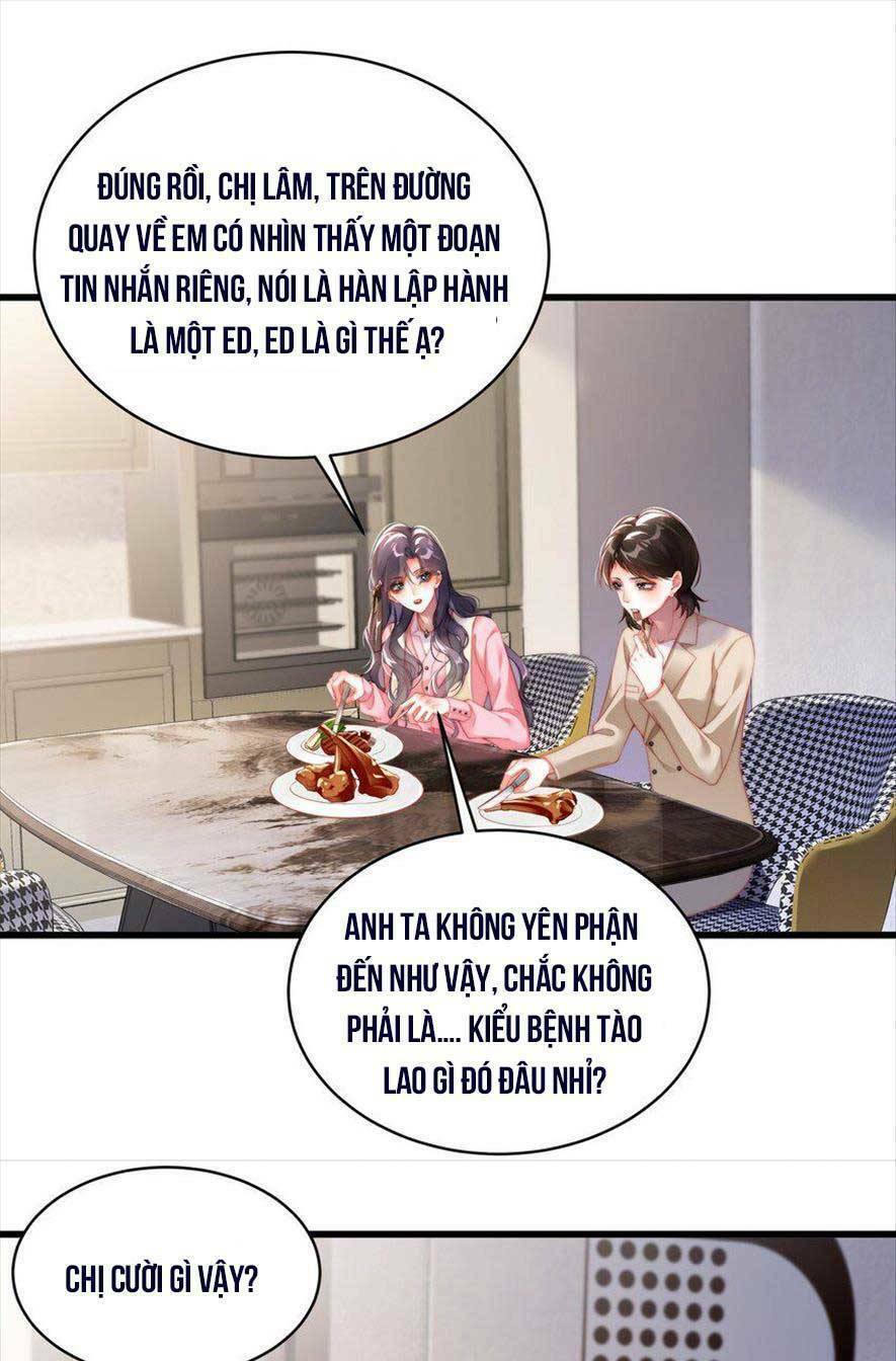 Hóa Ra Là Anh Siêu Lòng Trước Chương 16 Ảnh 15