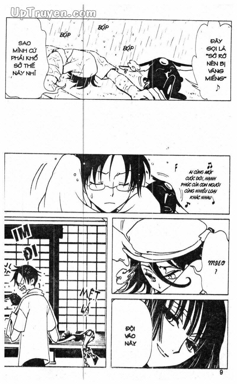 Xxxholic - Hành Trình Bí Ẩn Chương 10 Ảnh 10