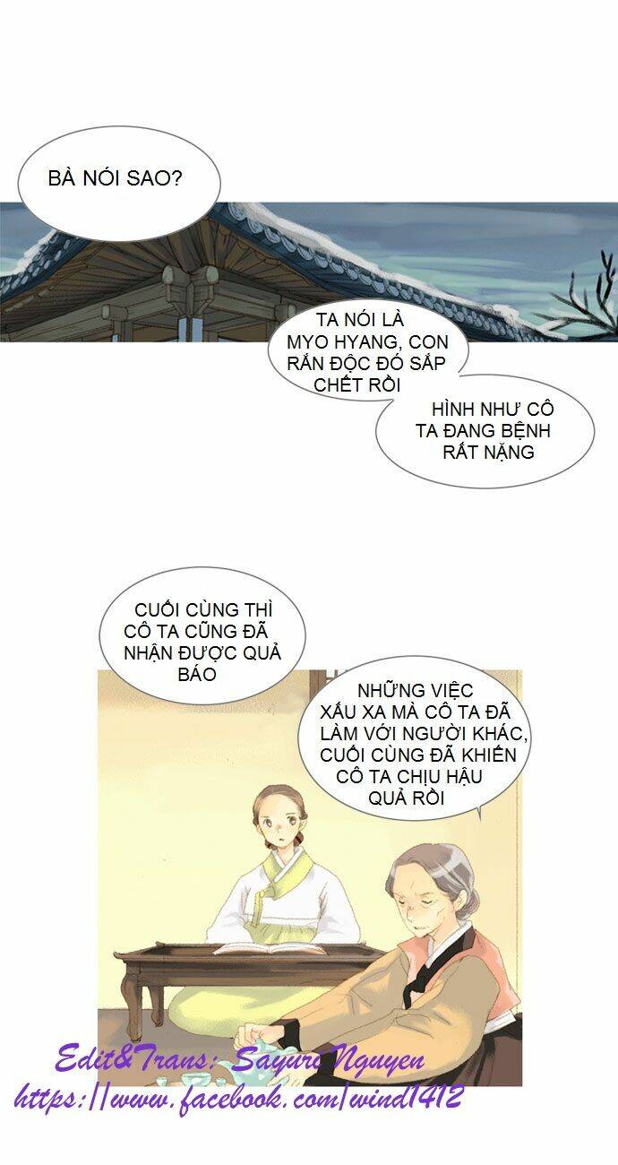 The Great Merchant Kim Manduk Chương 21 Ảnh 18