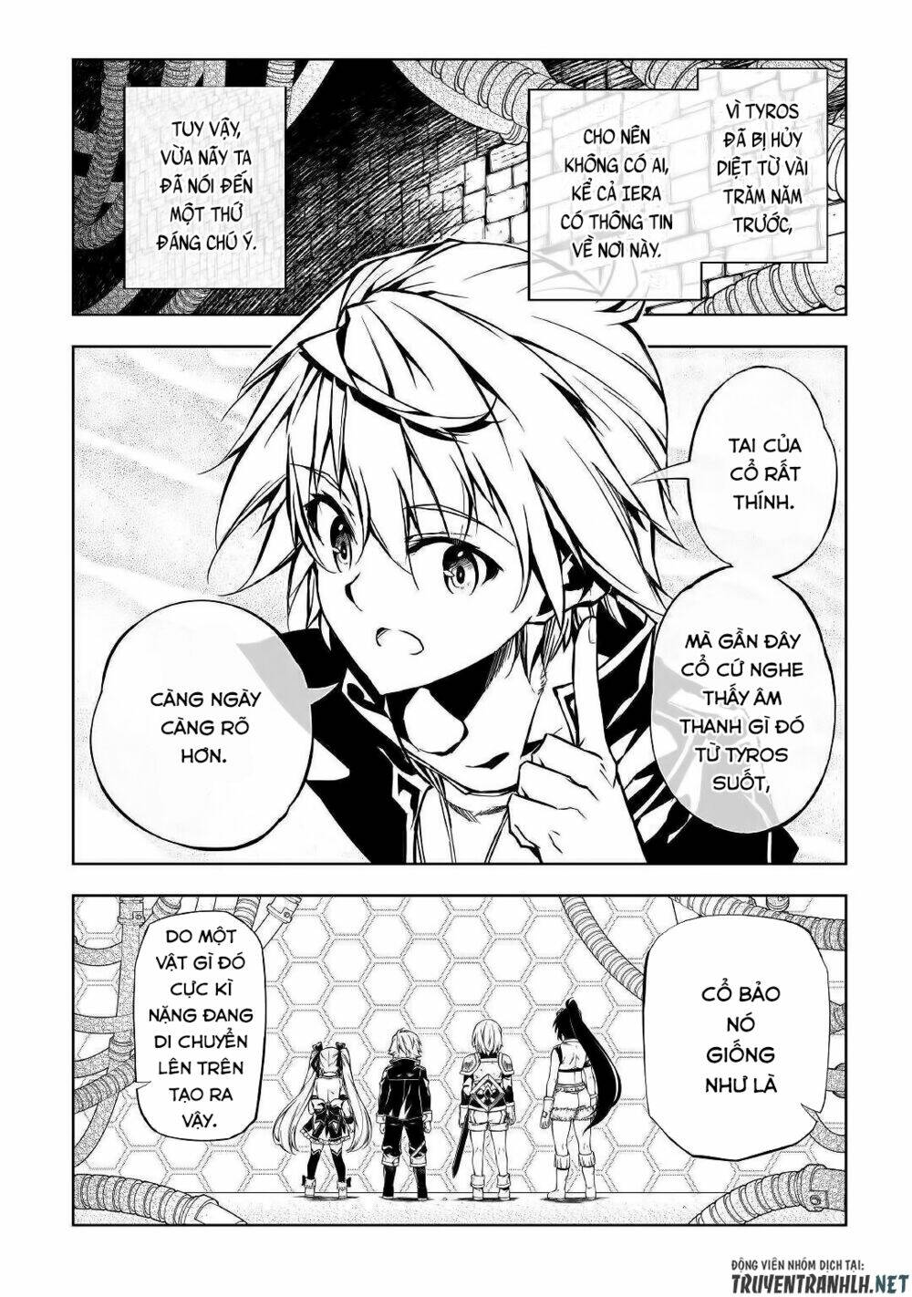 Kouritsu Kuriya Madoushi, Dani No Jinsei De Madou O Kiwameru Chương 45 Ảnh 10