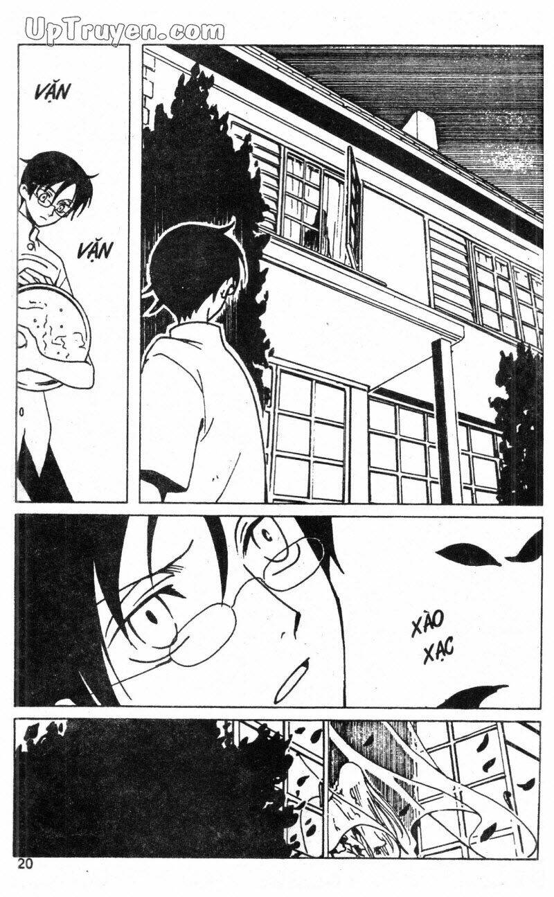 Xxxholic - Hành Trình Bí Ẩn Chương 10 Ảnh 21