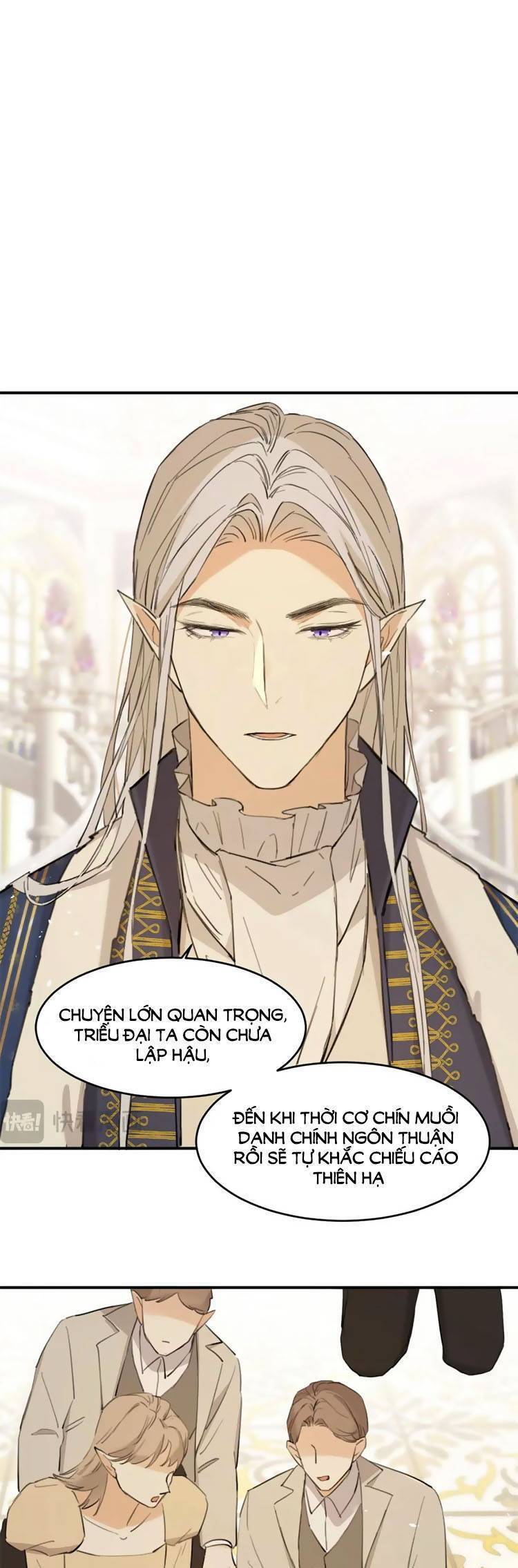 Sổ Tay Nuôi Dưỡng Rồng Chương 116 Ảnh 22