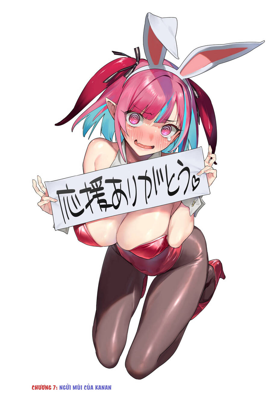 Kanan-Sama Dễ Dụ Thật Đấy! Chương 7 Ảnh 2