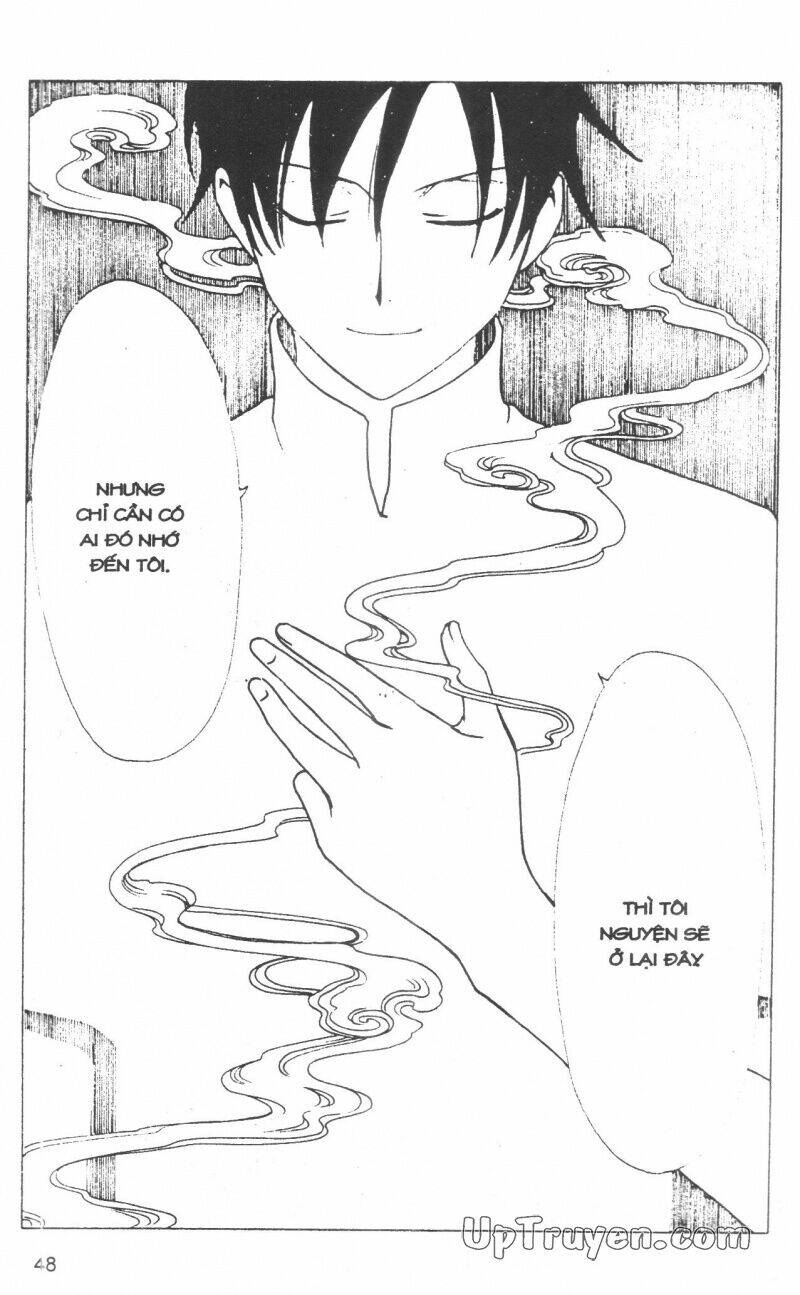 Xxxholic - Hành Trình Bí Ẩn Chương 14 Ảnh 50