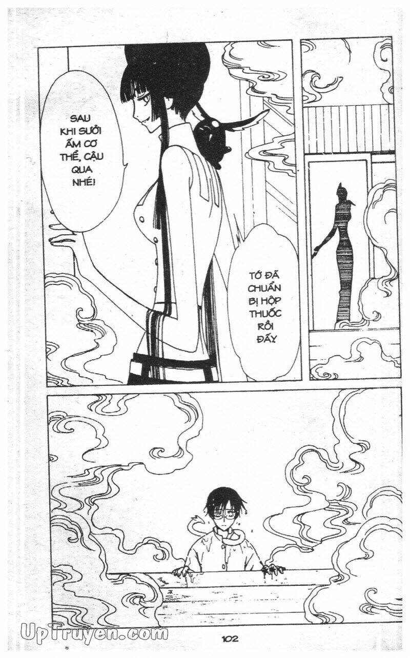 Xxxholic - Hành Trình Bí Ẩn Chương 8 Ảnh 100