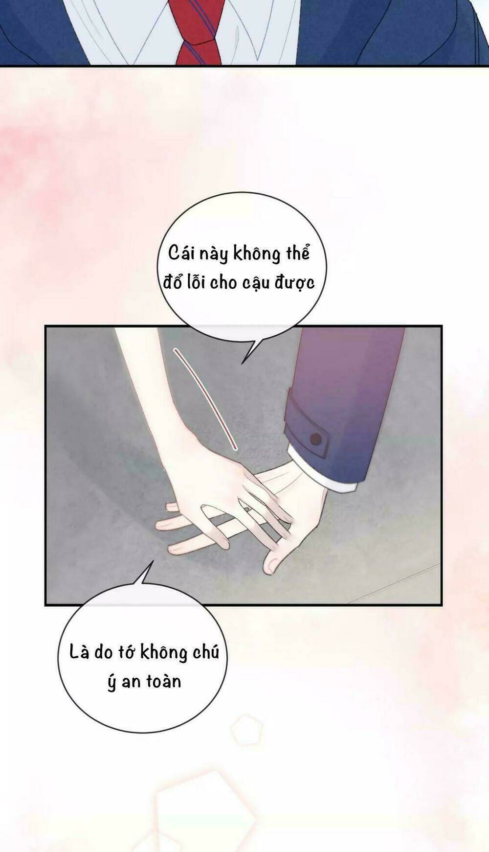 Từ Cái Nhìn Của Em Chương 17 Ảnh 26