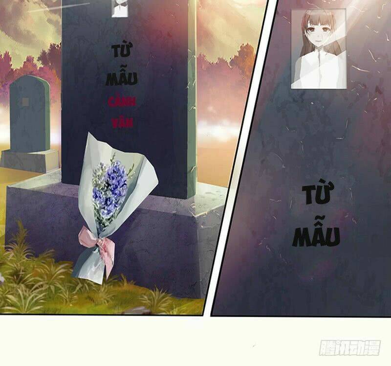 Hào Môn Tiểu Oan Gia Chương 1 Ảnh 6