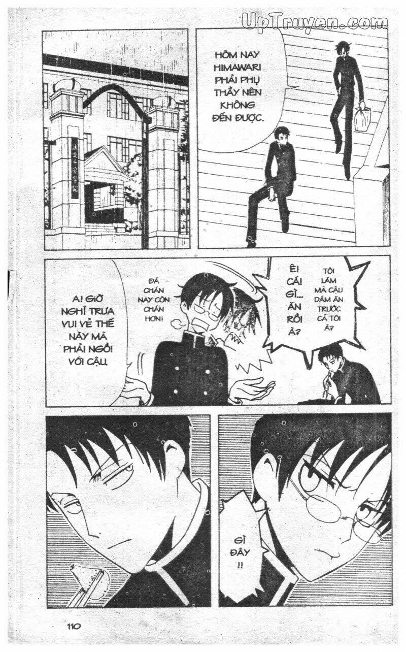 Xxxholic - Hành Trình Bí Ẩn Chương 9 Ảnh 110