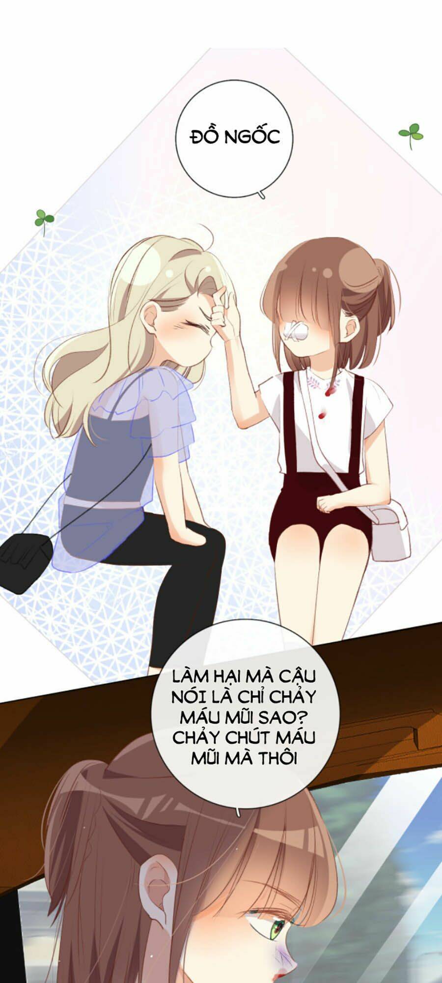 Yêu Thương Em, Yêu Bản Thân Chương 9 Ảnh 31