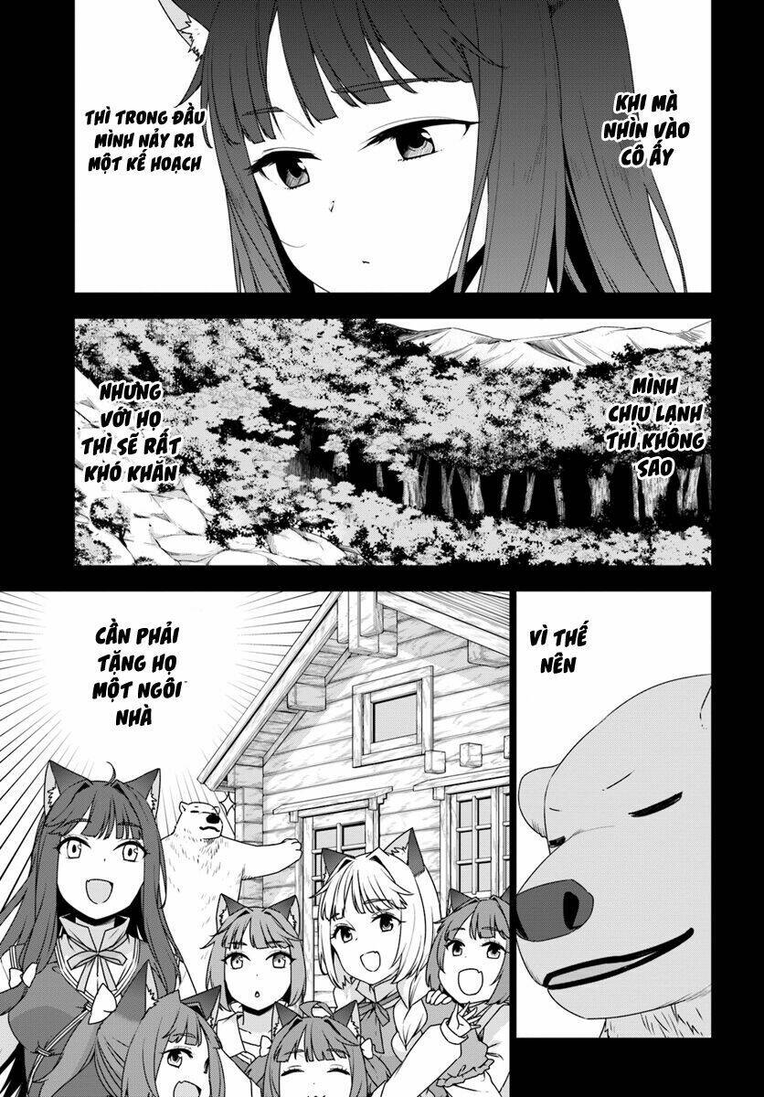 Shirokuma Tensei Chương 3 Ảnh 12