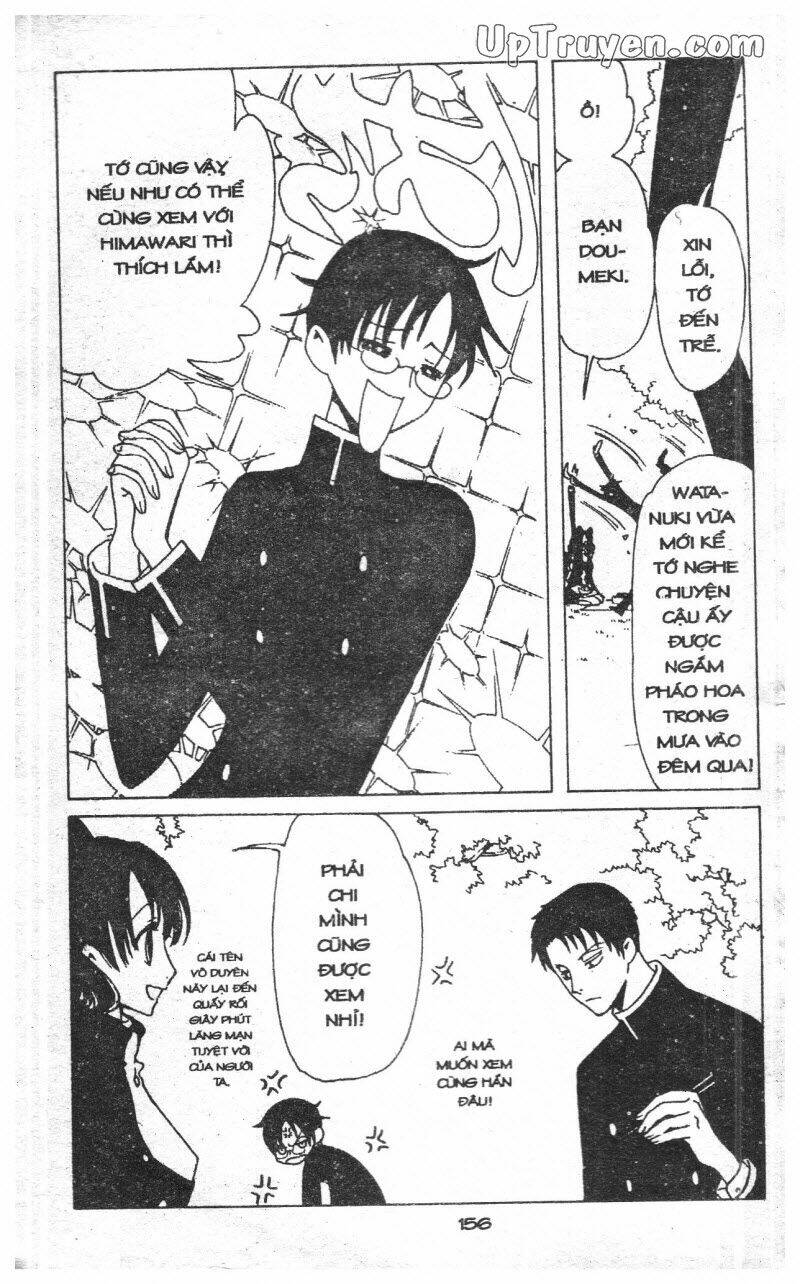Xxxholic - Hành Trình Bí Ẩn Chương 8 Ảnh 152