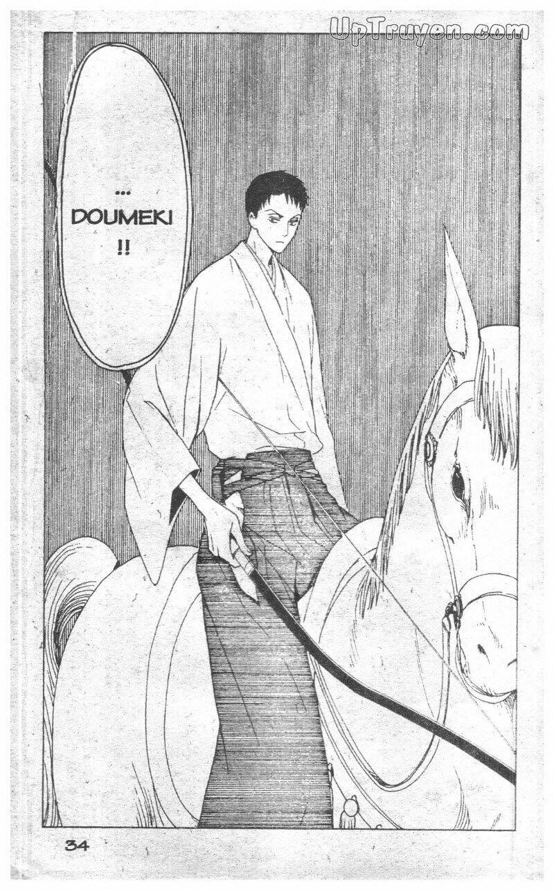 Xxxholic - Hành Trình Bí Ẩn Chương 9 Ảnh 36
