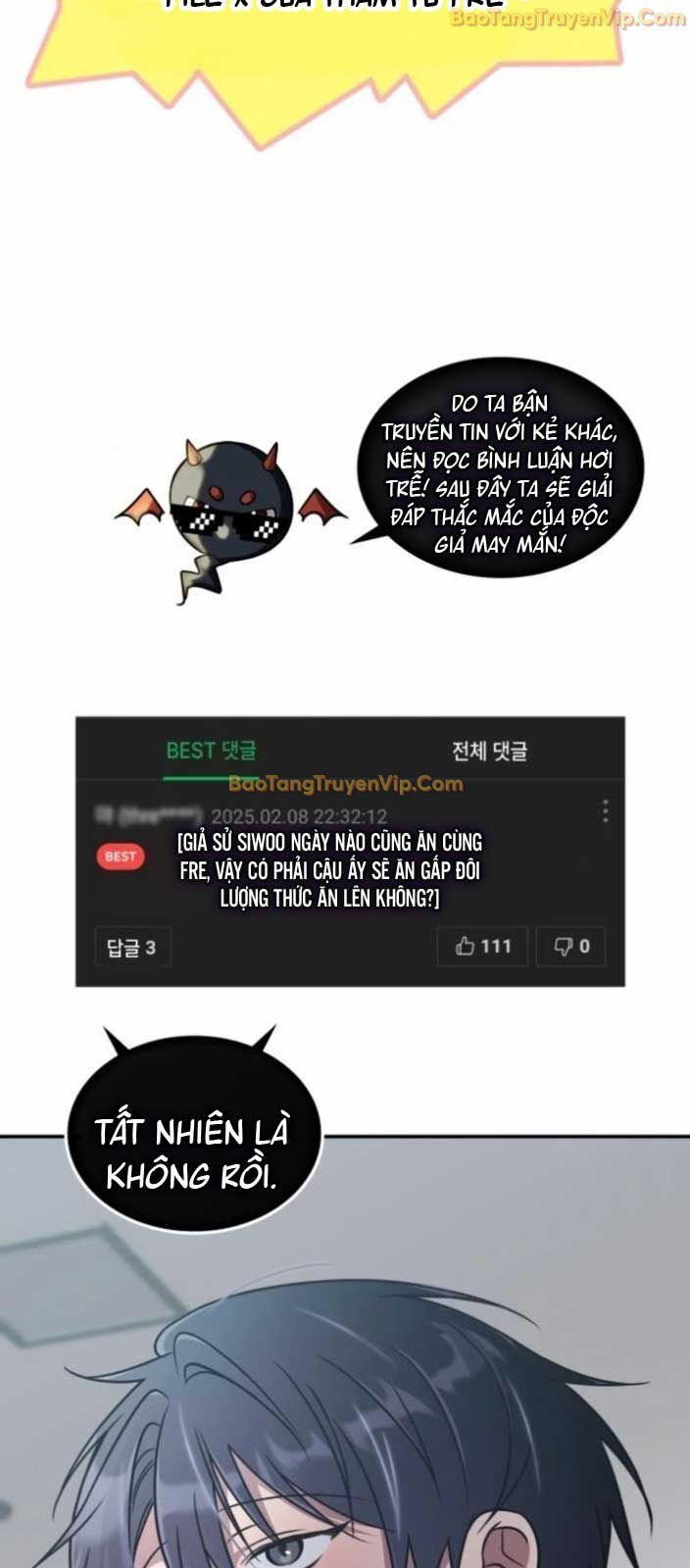 Trị Liệu Sư Quá Mạnh Chương 26 Ảnh 66