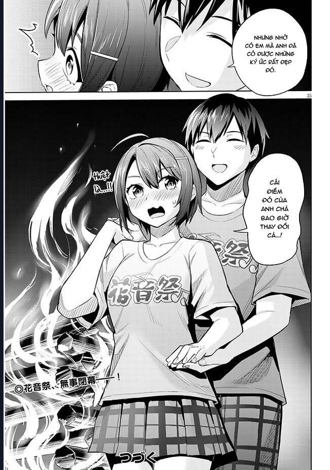She Was Actually My Stepsister ~Recently, The Sense Of Distance Between Me And My New Stepbrother Is Incredibly Close~ Chương 17 Ảnh 38