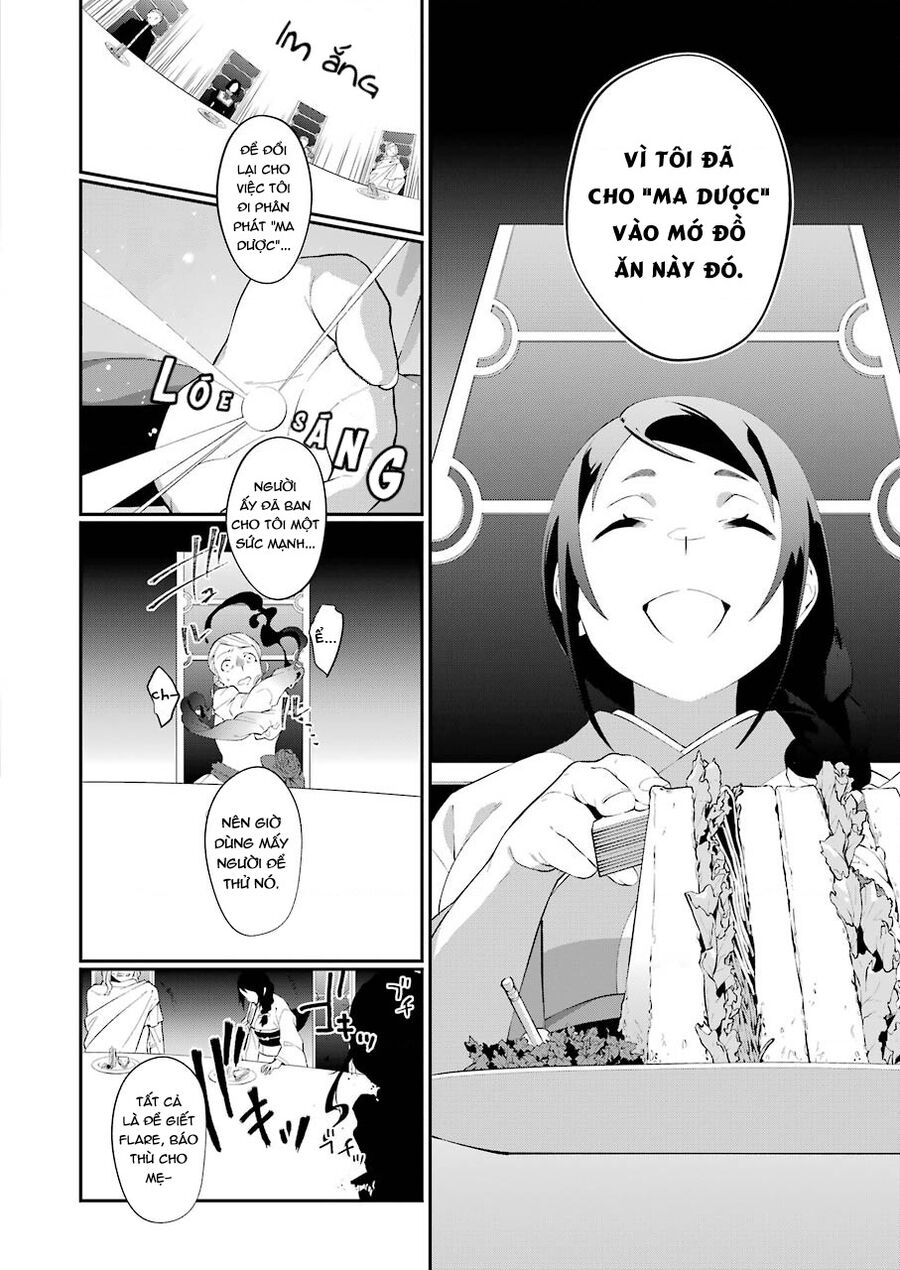 Shokei Shoujo No Ikirumichi Chương 21 Ảnh 4