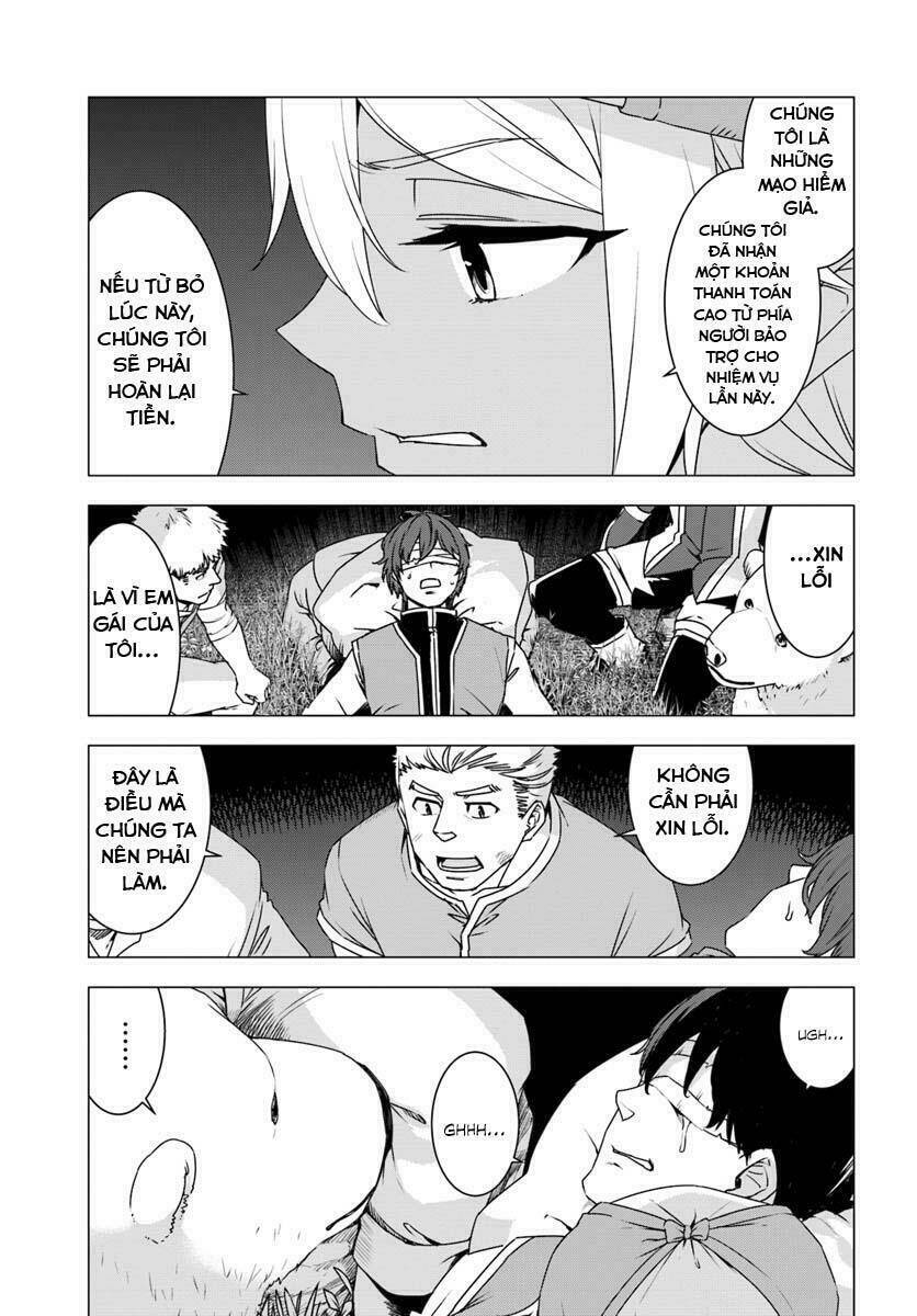 Shirokuma Tensei Chương 6 Ảnh 22