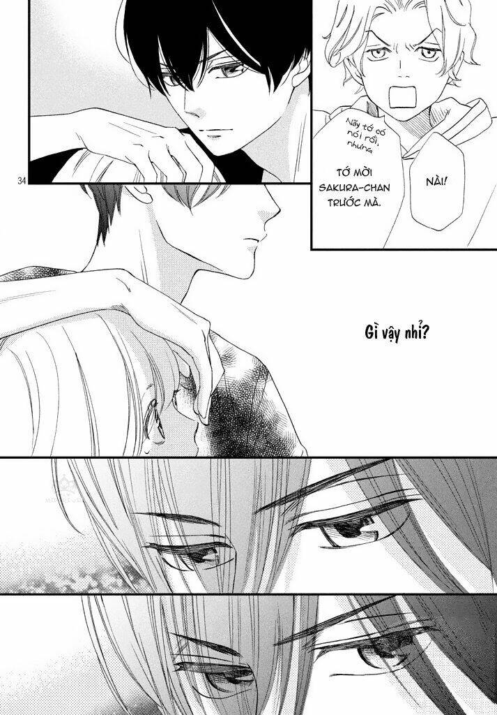 Zettai Ni Tokimeite Wa Ikenai! Chương 2 Ảnh 40