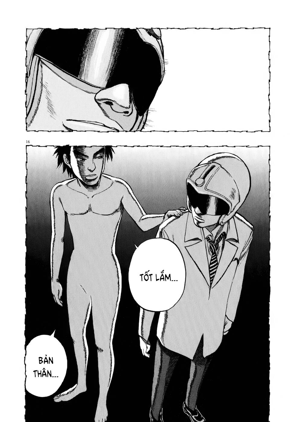 Ressentiment Chương 13 Ảnh 18