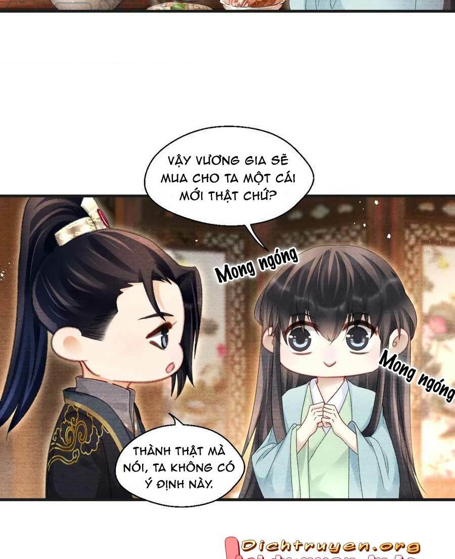 Nhất Kiếm Sương Hàn Chương 65 Ảnh 44