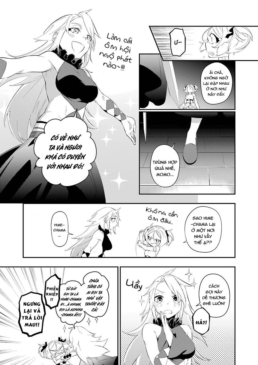 Shokei Shoujo No Ikirumichi Chương 12 Ảnh 5