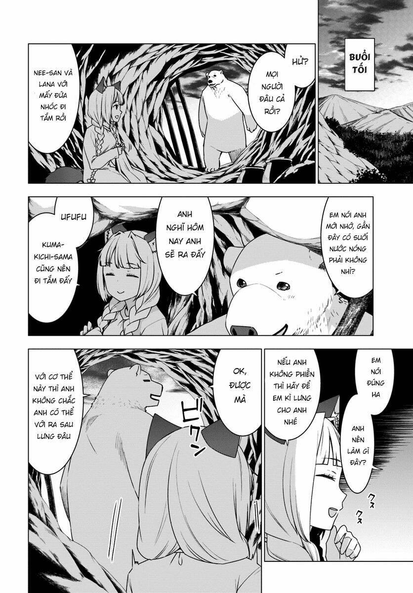 Shirokuma Tensei Chương 4 Ảnh 8